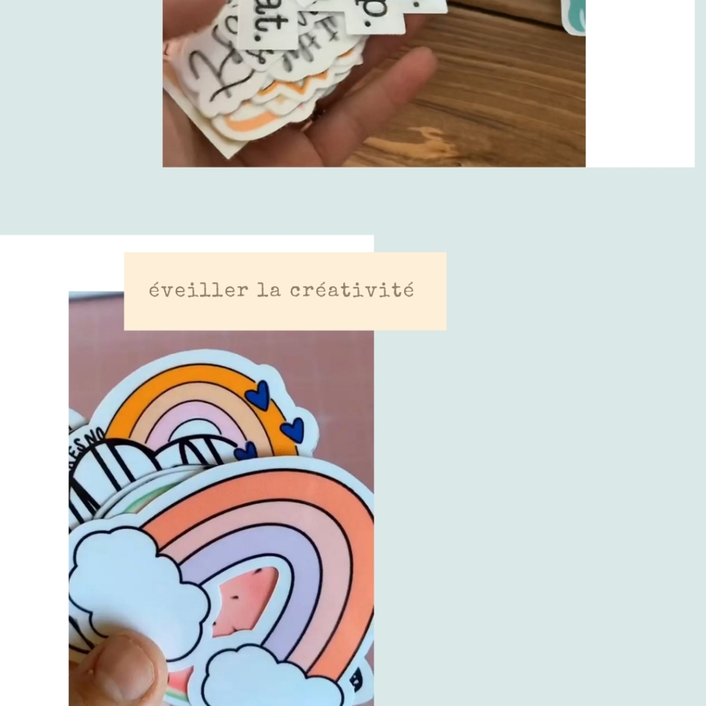 Stickers